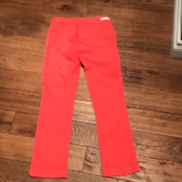 Anthro high rise peach legging by Pilcro - Picture 8 of 12